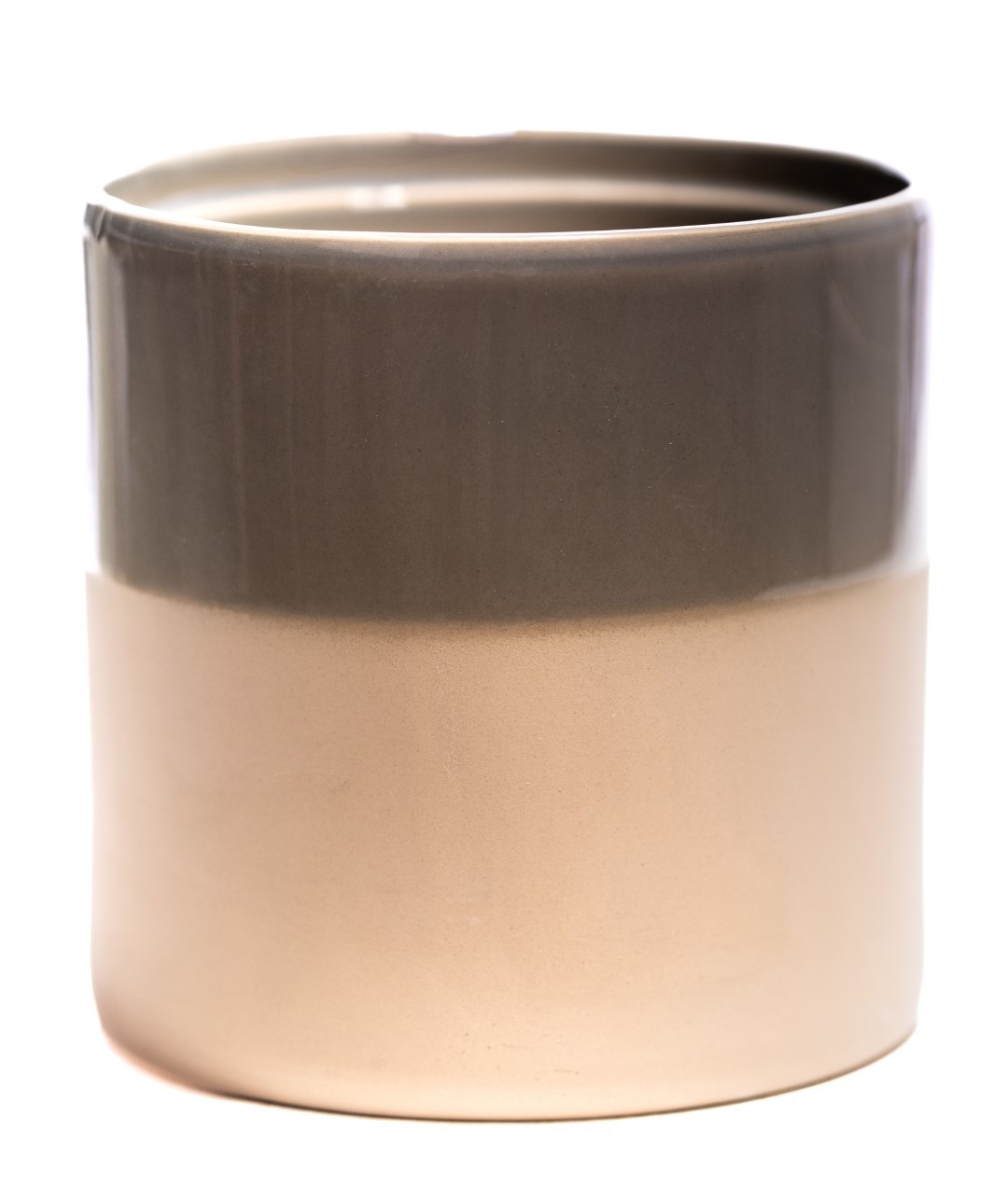 P&PURE Tess 2 ceramics matt dark green, D 13