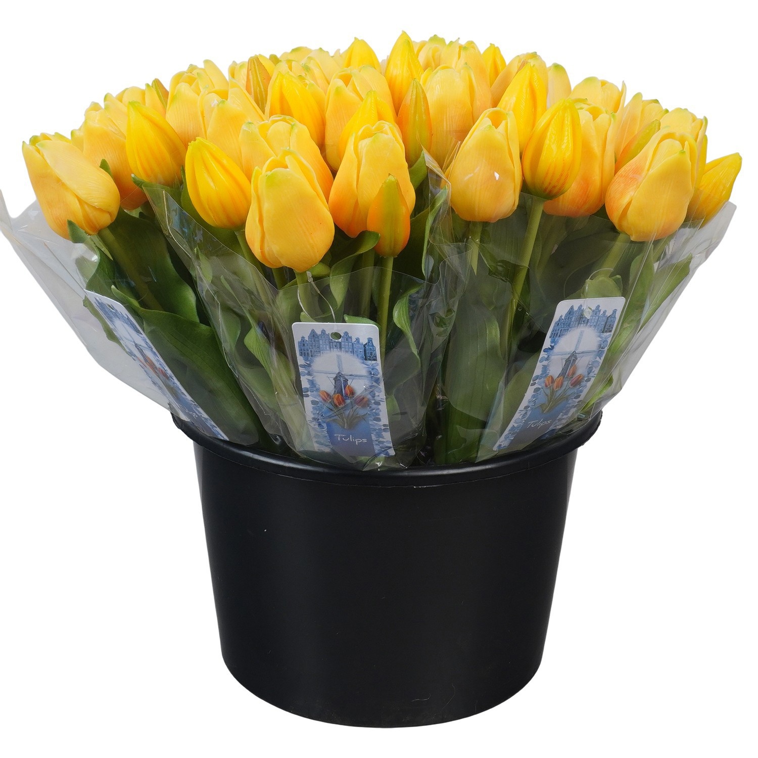 PTRTT3127 Real Touch Tulips, D 20