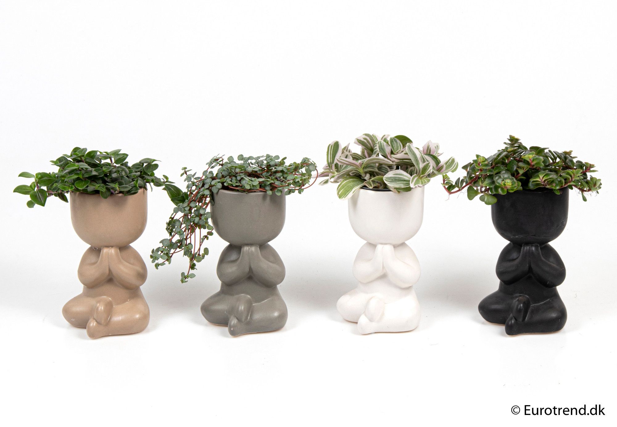 Green mix in prayer ceramic - New Look 2025, D 6