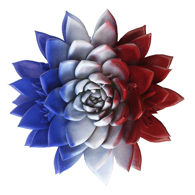 Miranda coloured flag France, D 12