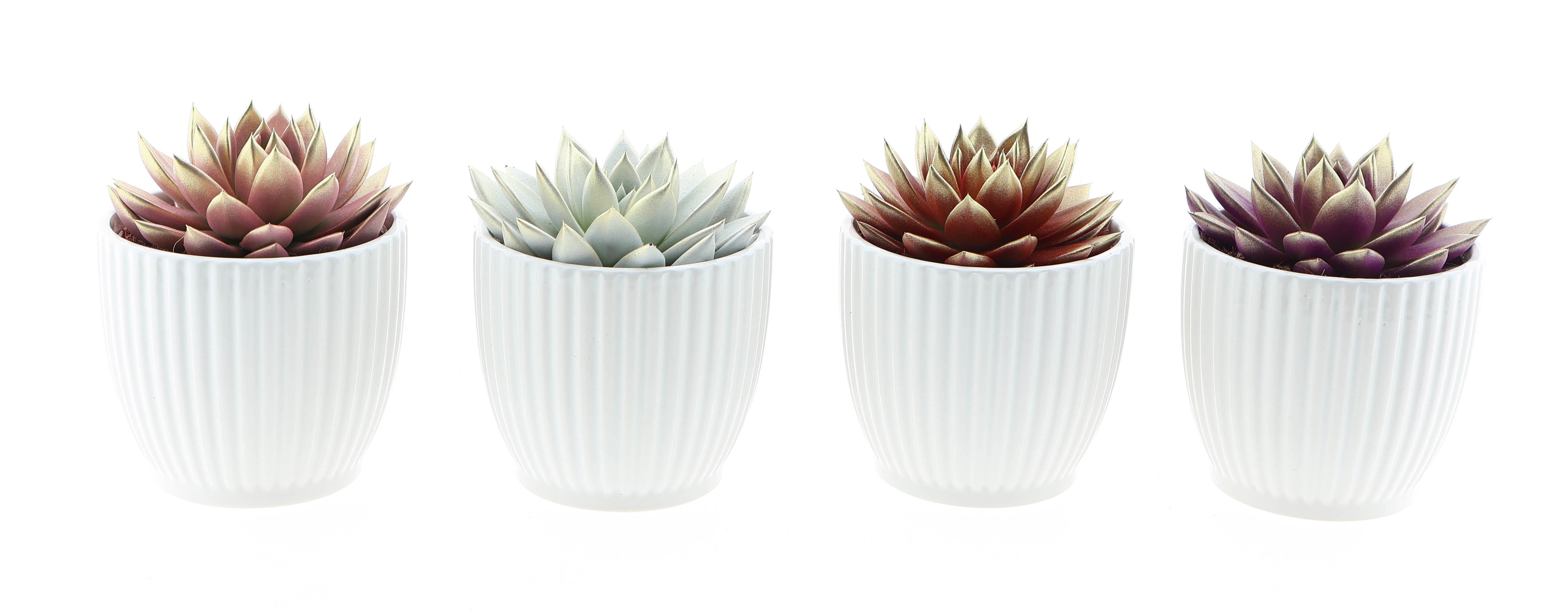 Design pot 2 colors love mix, D 12