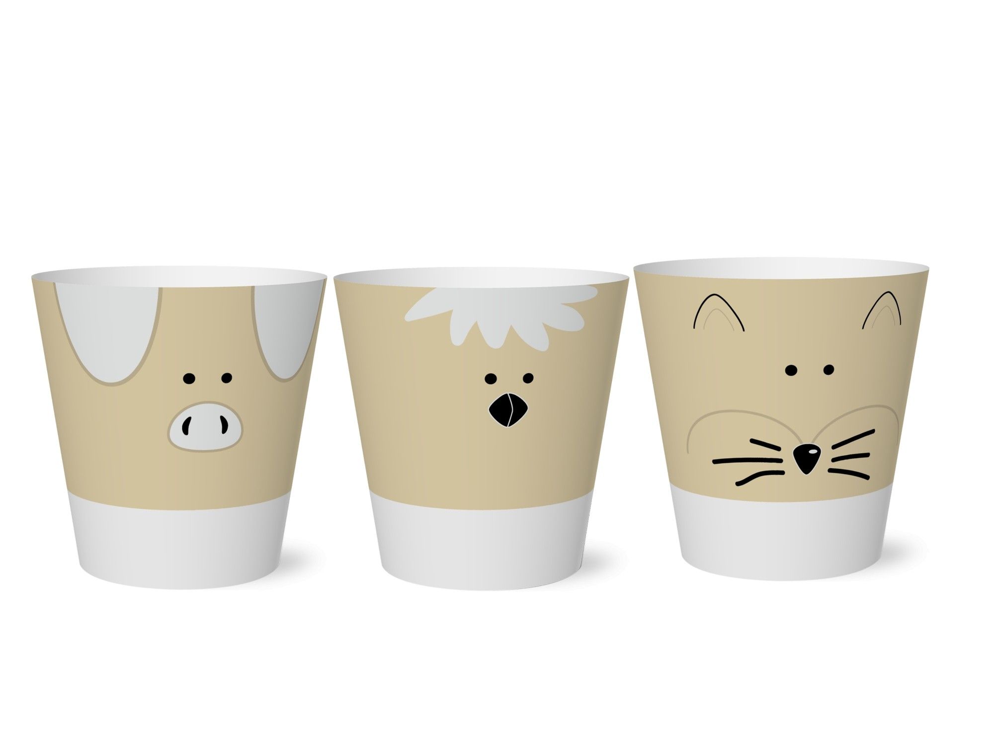 Smartcup Tommy, D 10