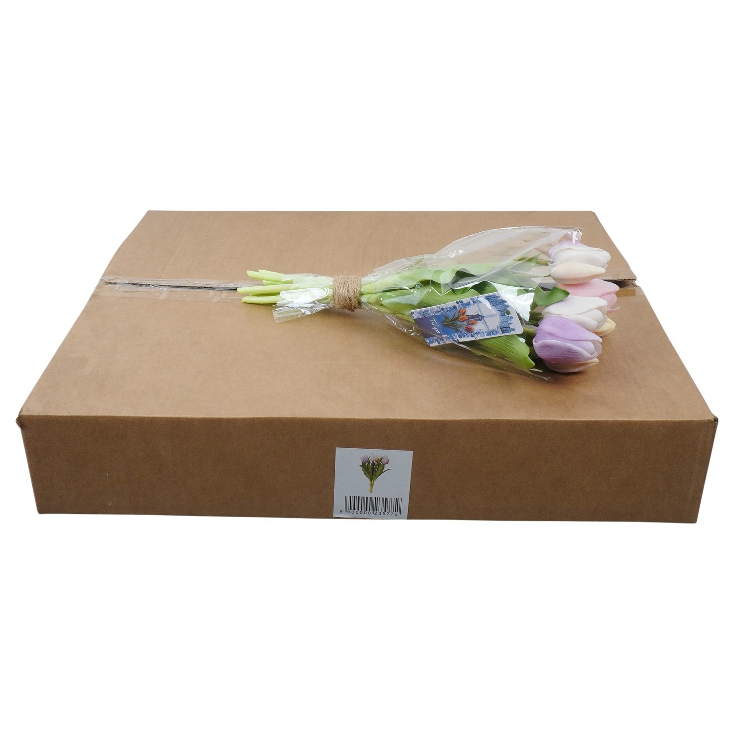 PTRTT3105 Real Touch Tulips, D 20