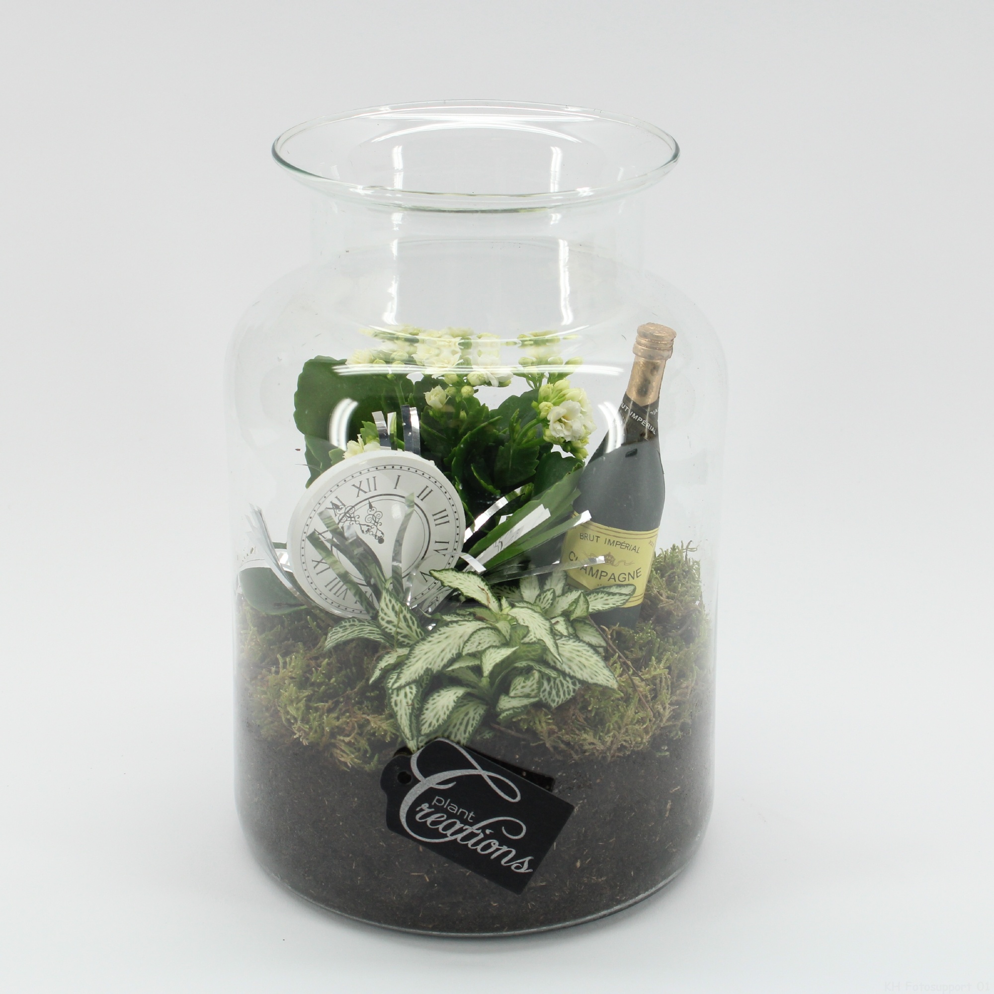 HNCR-2503 Happy New Year, D 17 cm