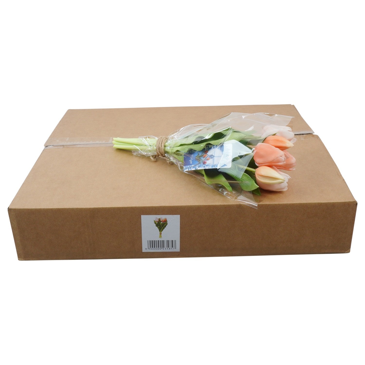 PTRTT3113 Real Touch Tulips, D 20