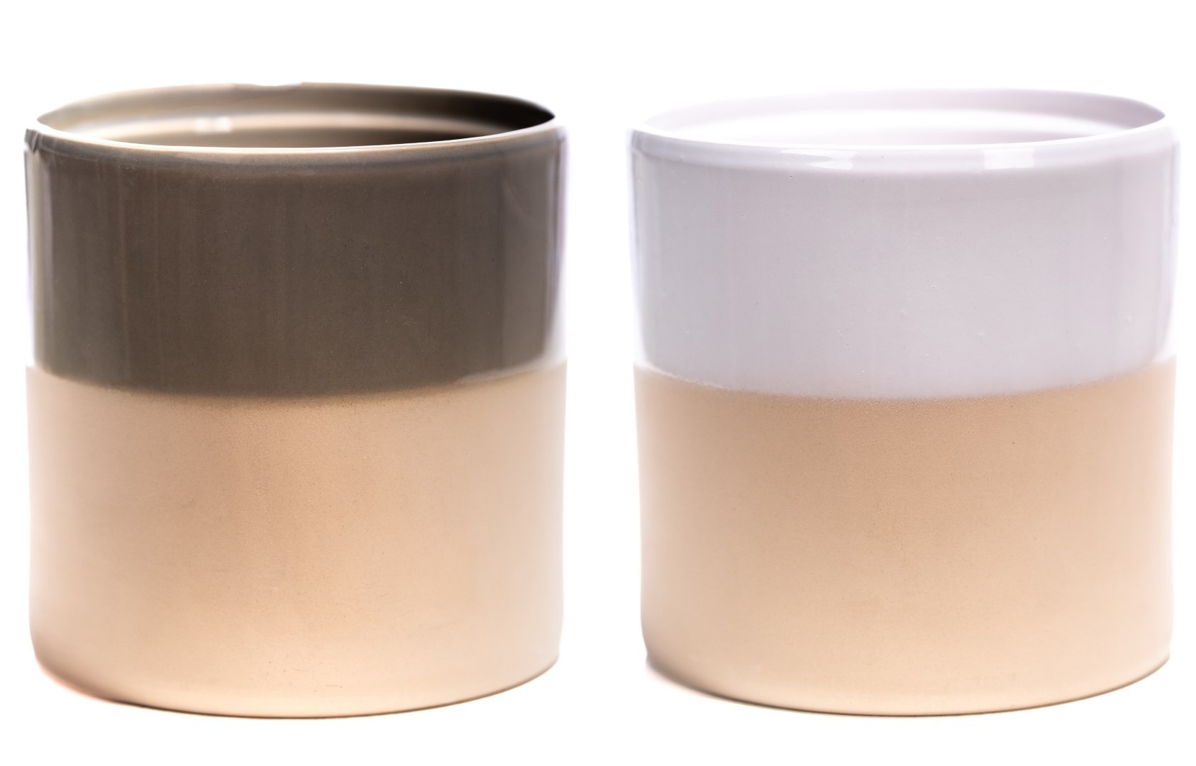 P&PURE Tess 2 ceramics 2 ass, D 13