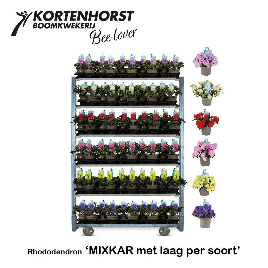 Mix CC met 6 soorten / kleuren ., D 15