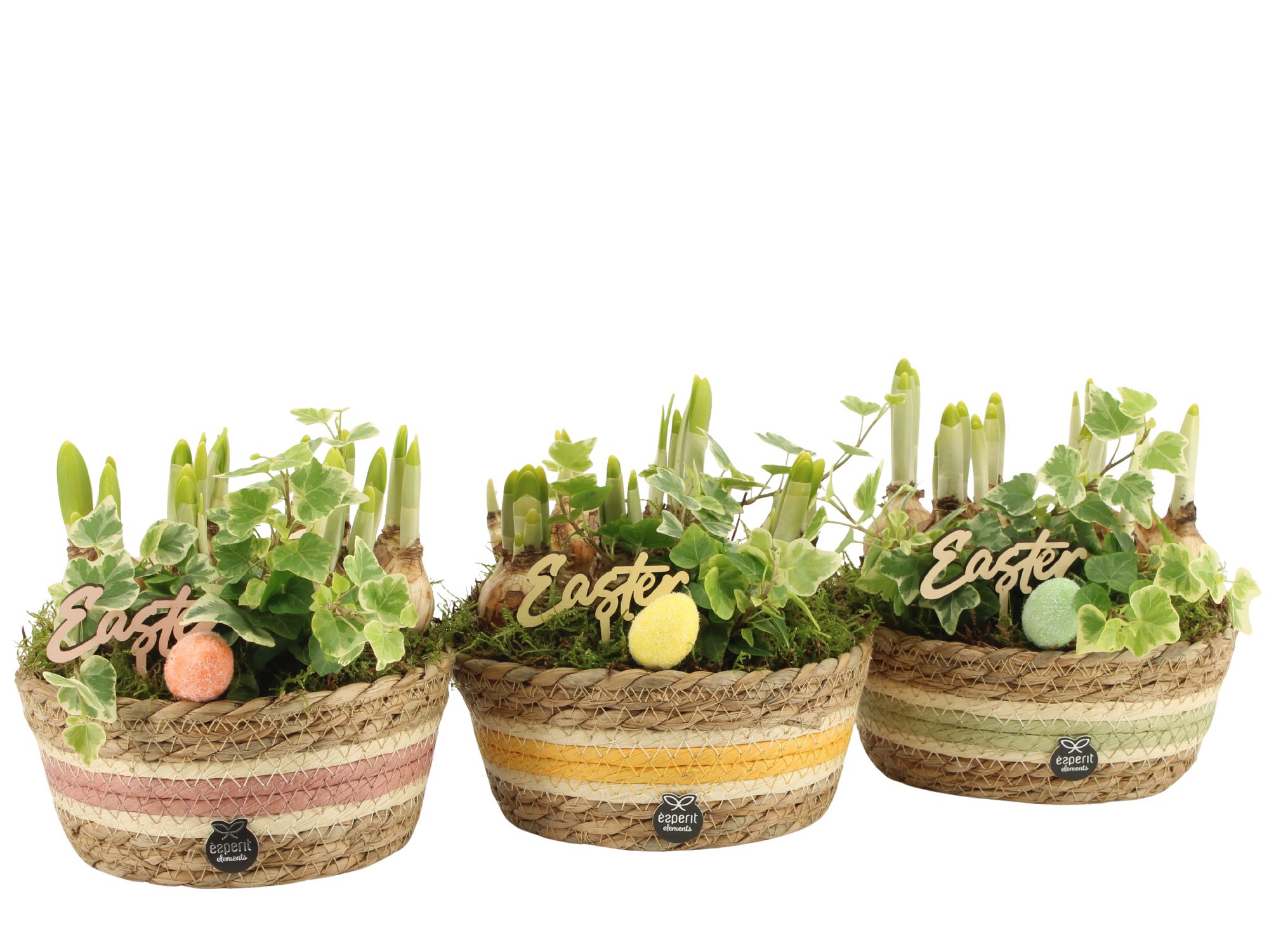 70914: Easter outdoor arrangement, D 17