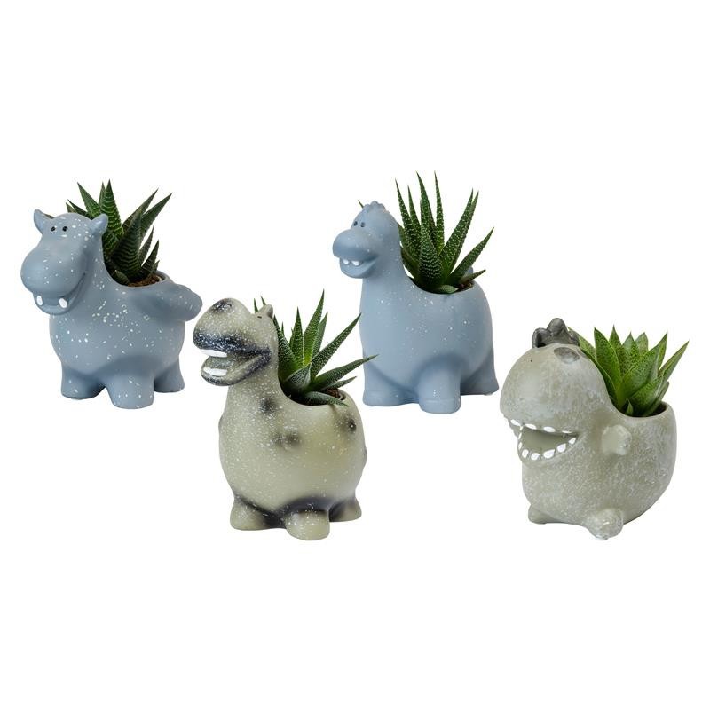 HALLOWEEN CERAMIC 520834 Monstrosities, D 6