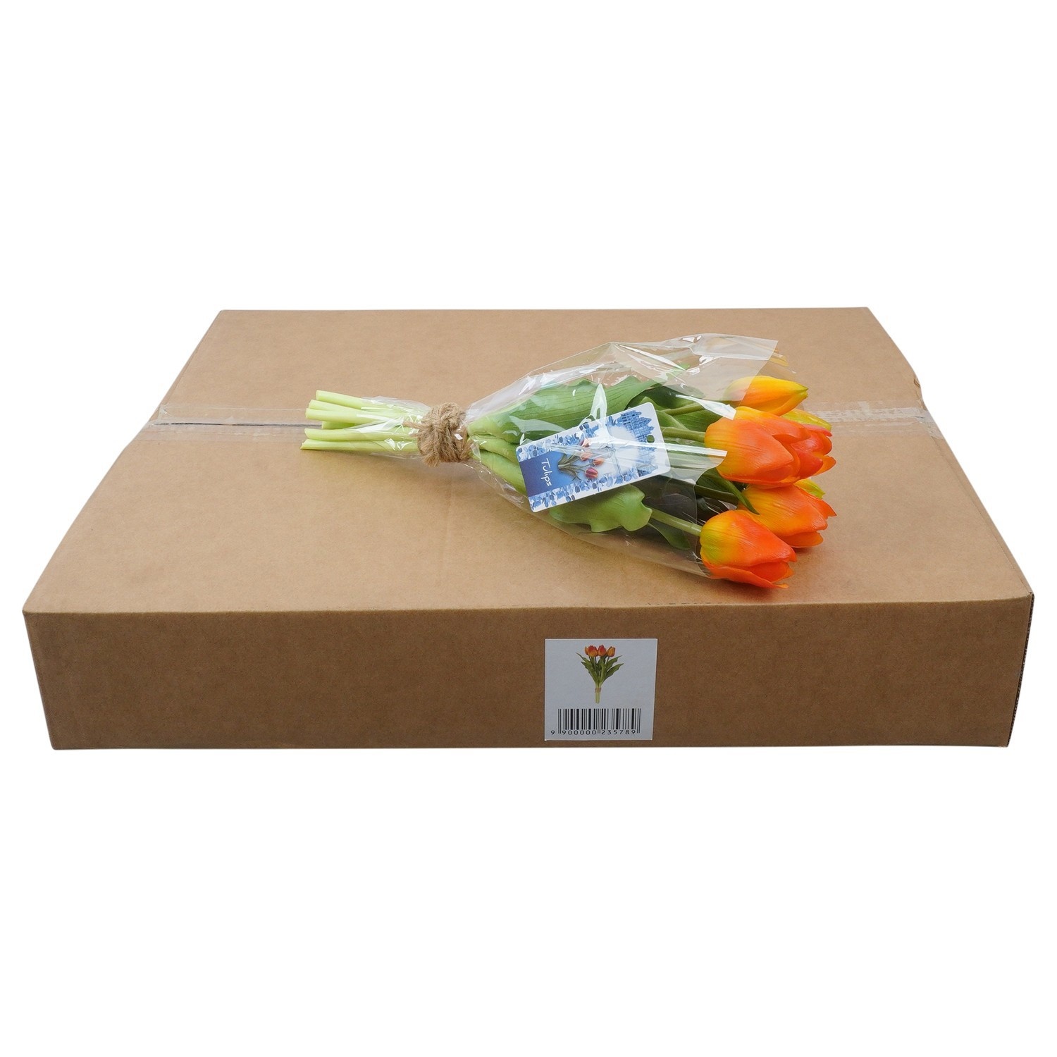 PTRTT3106 Real Touch Tulips, D 20