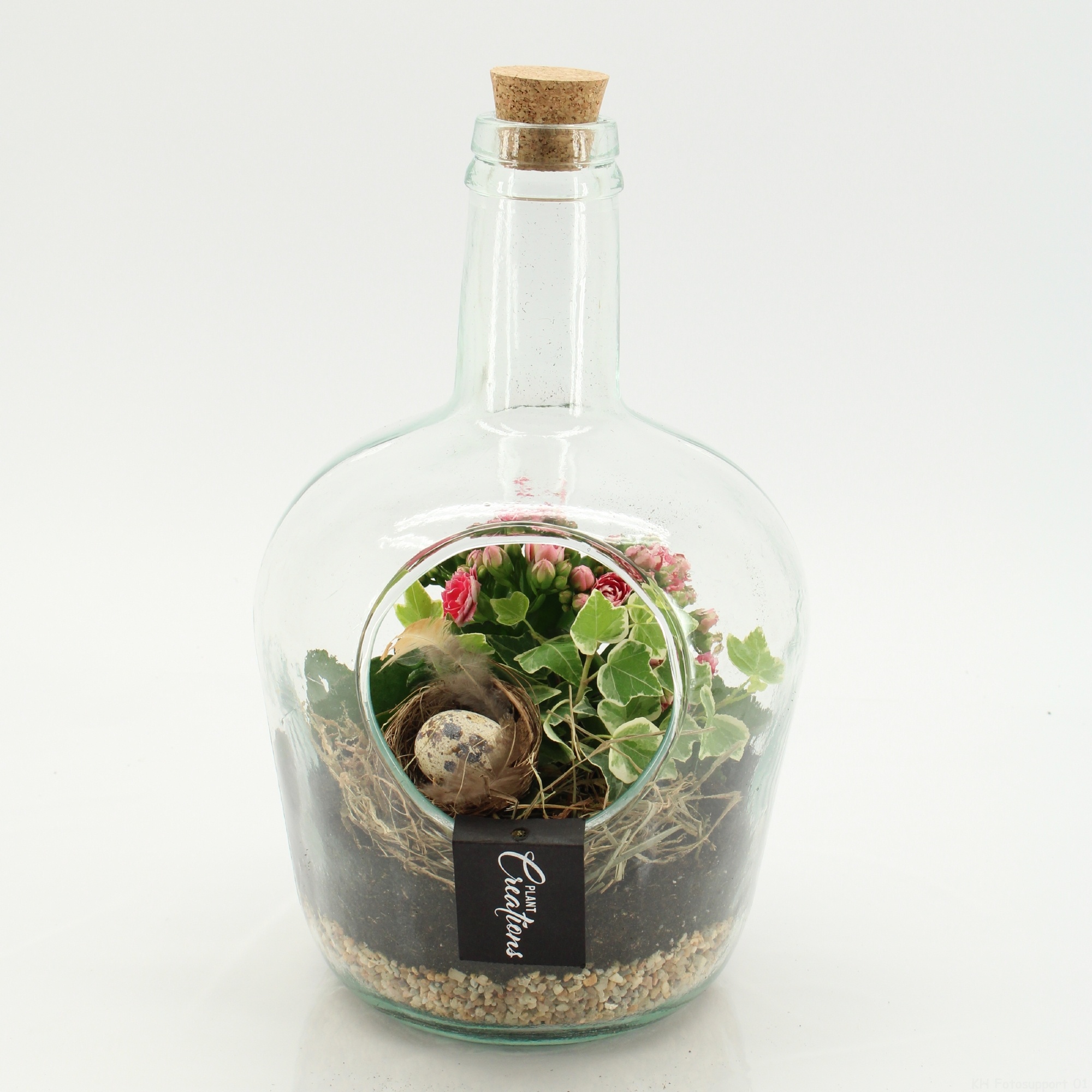 PSCR-2616RZ Easter Essentials terrarium, D 18
