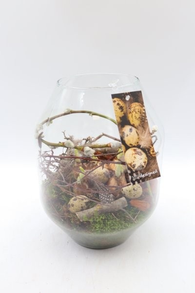 Pasen, glas Malaga, D 19