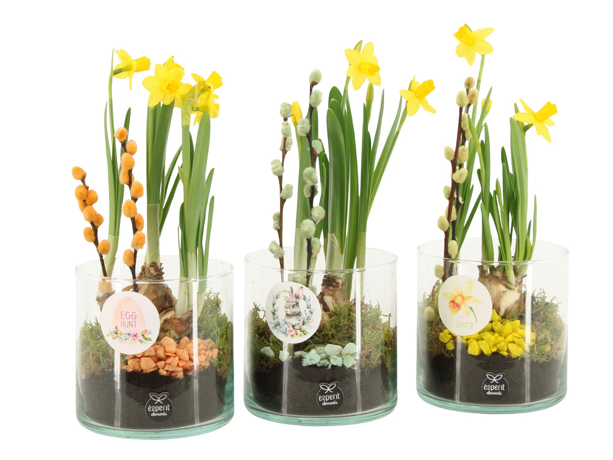 70866: Easter arrangement, D 12