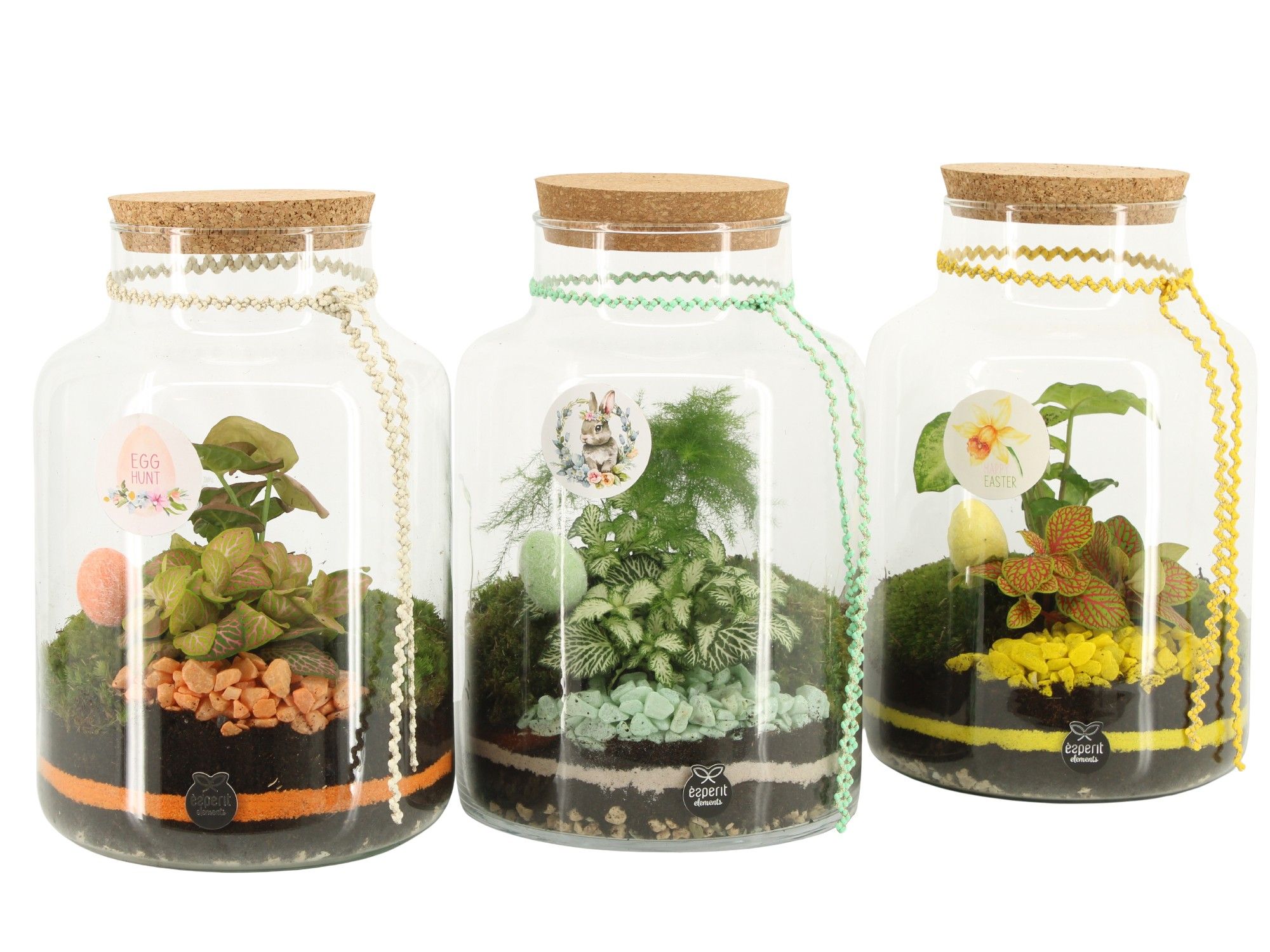 70888: Easter terrarium, D 17