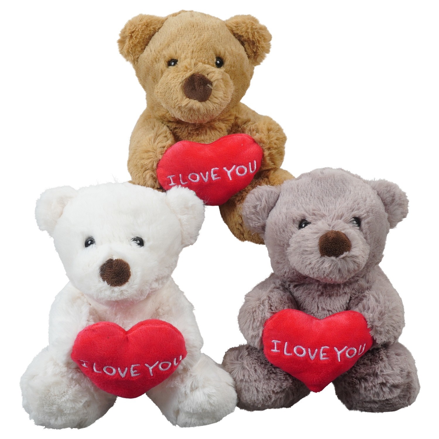 PTTB5001 Teddy Bear, D 17