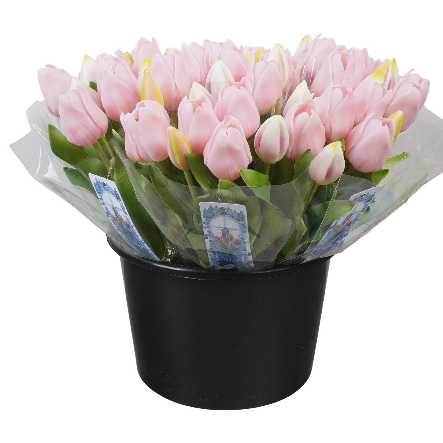 PTRTT3124 Real Touch Tulips, D 20