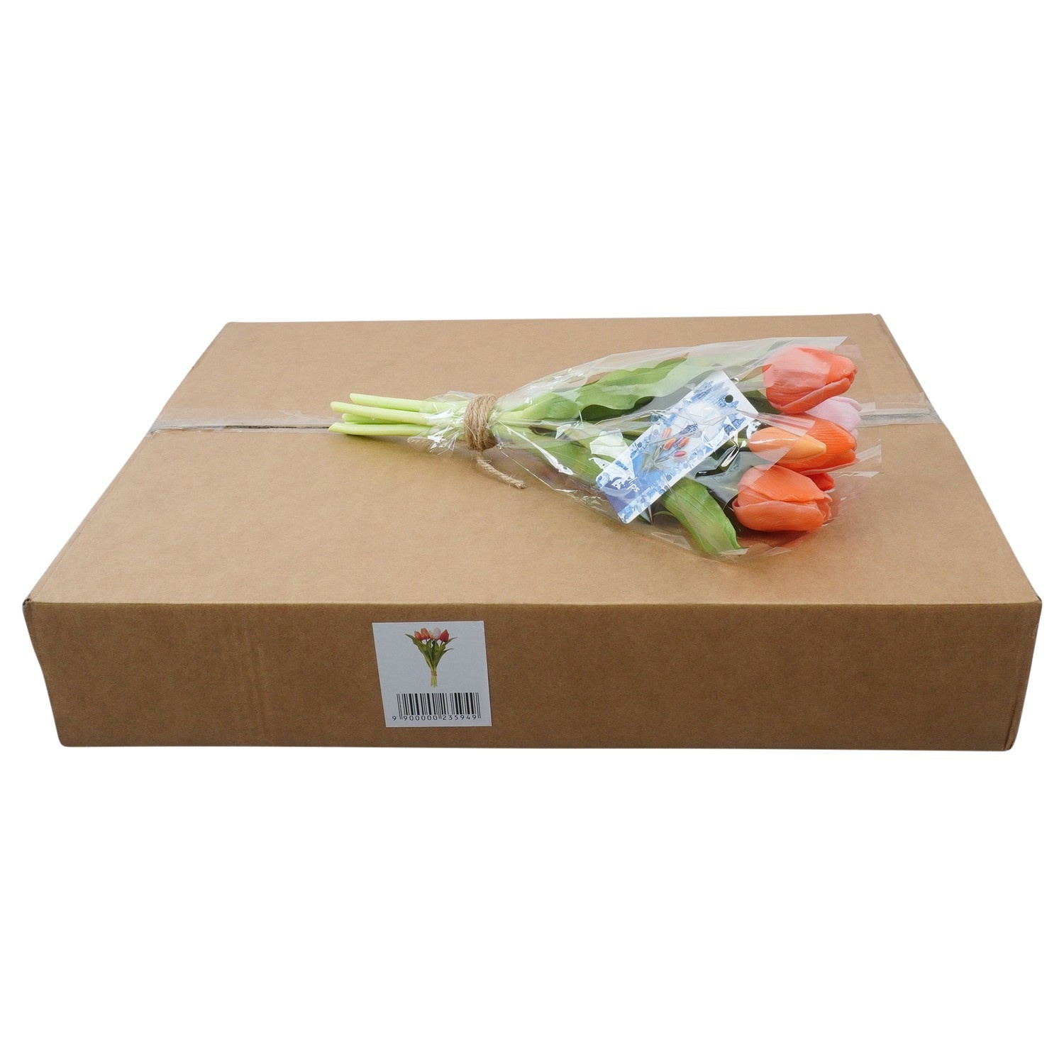 PTRTT3115 Real Touch Tulips, D 20