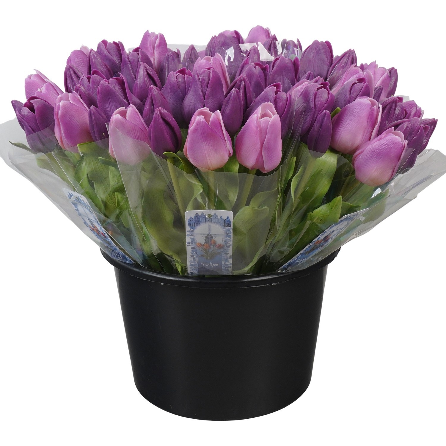 PTRTT3120 Real Touch Tulips, D 20