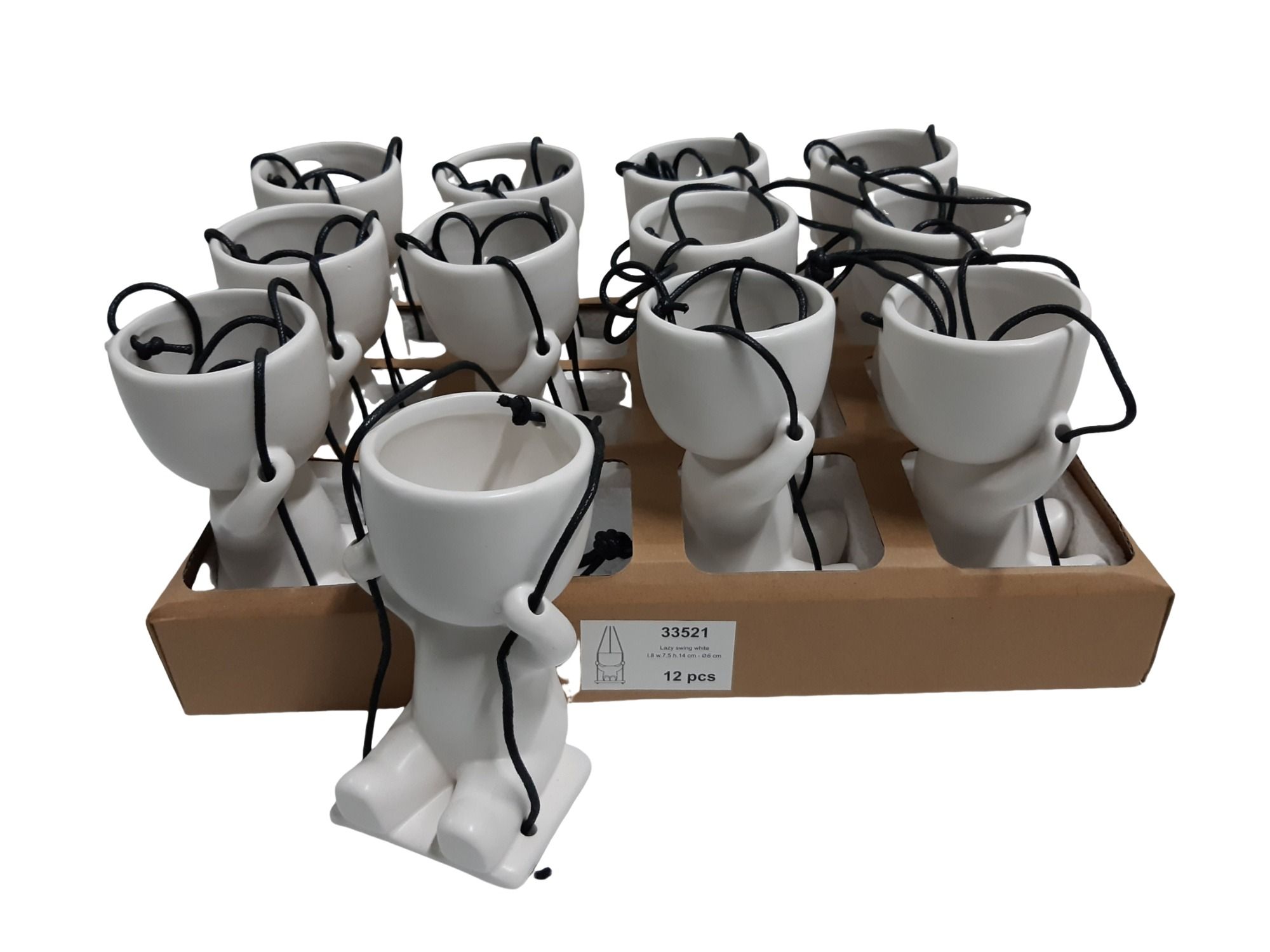 CLS15ZP Swing Chillings H15 Zonder planten, D 6