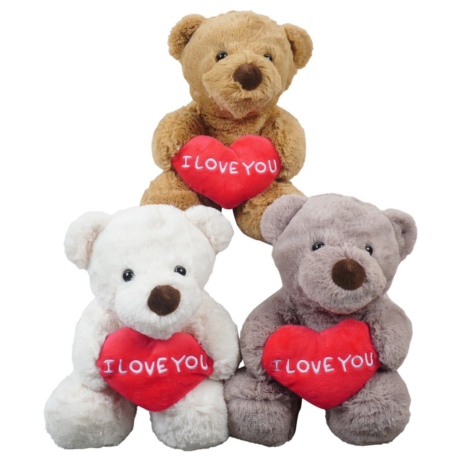 PTTB5002 Teddy Bear, D 19