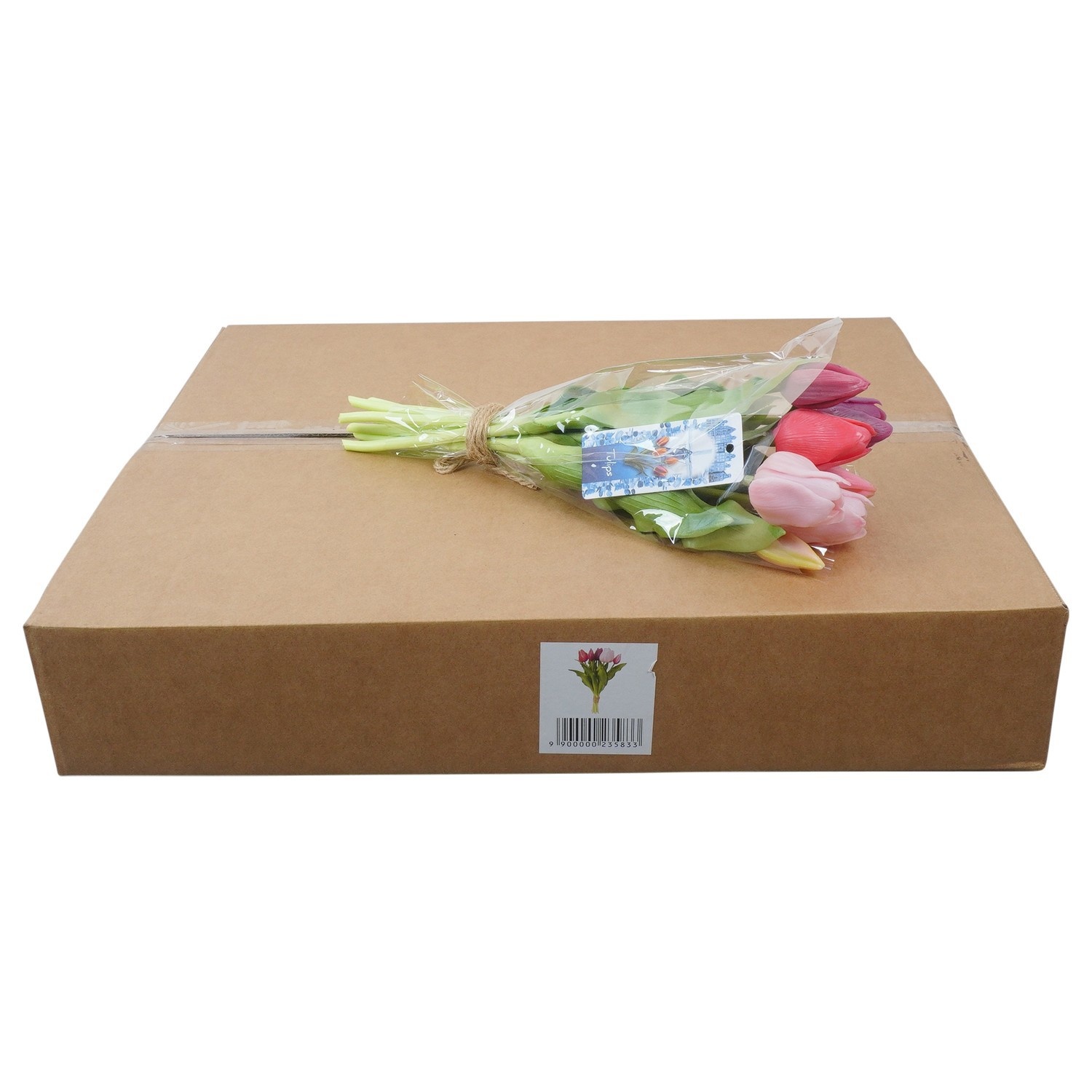 PTRTT3111 Real Touch Tulips, D 20