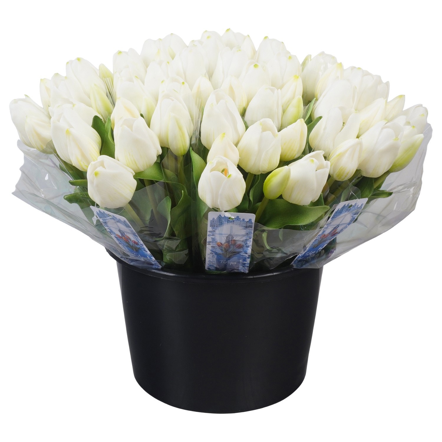 PTRTT3126 Real Touch Tulips, D 20