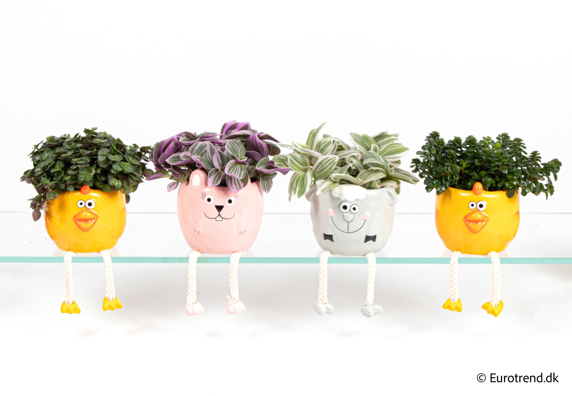 Greenmix in Easter ceramic 2026, D 6