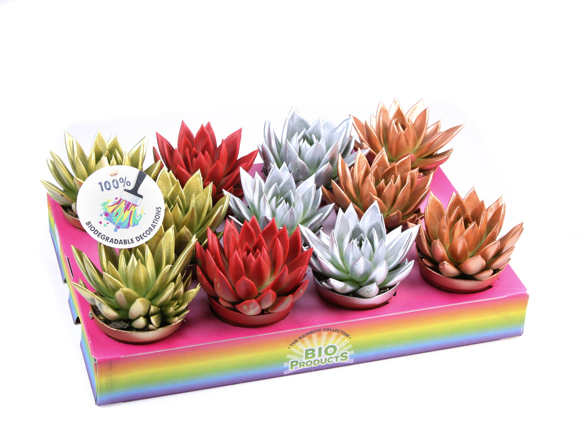 Bio miranda kerstmix, D 8,5