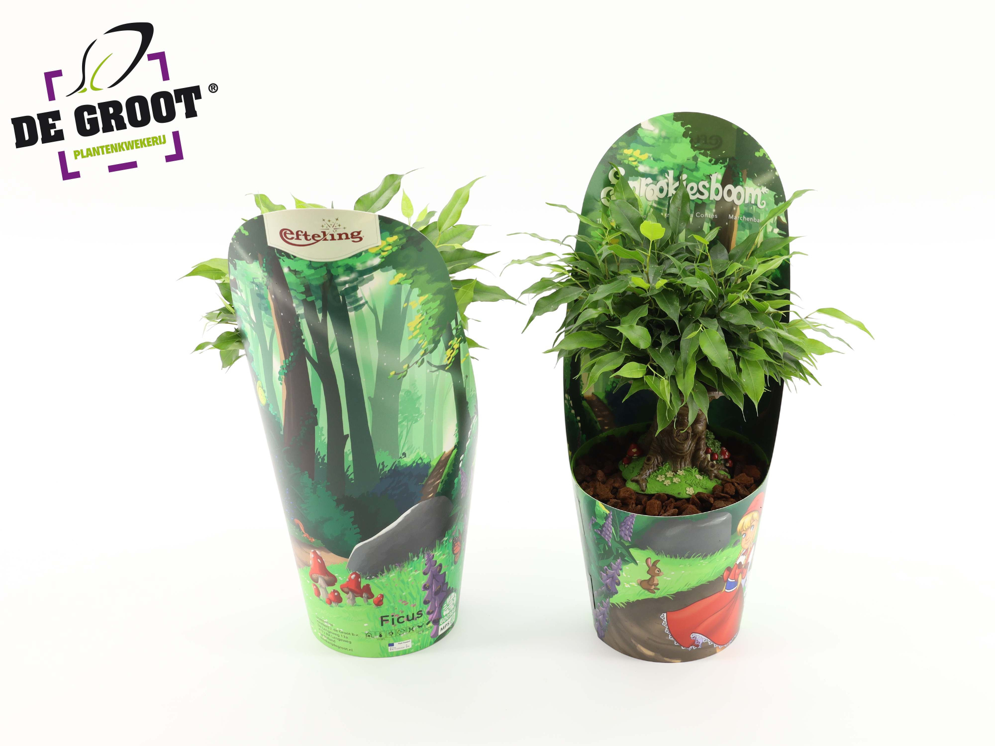 Sprookjesboom Fairy Tail Tree, D 14