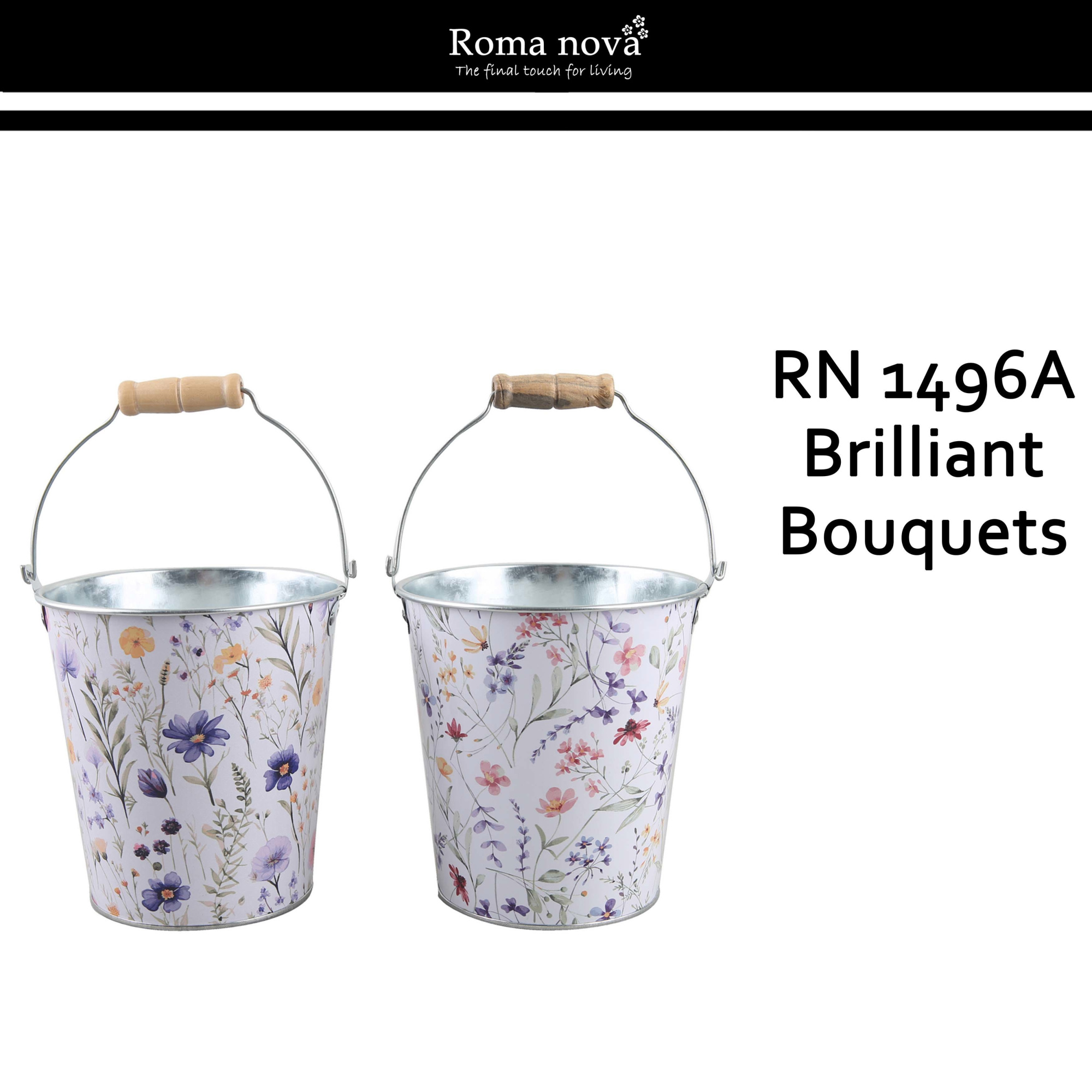 1496A - Brilliant Bouquets (Hardware), D 13