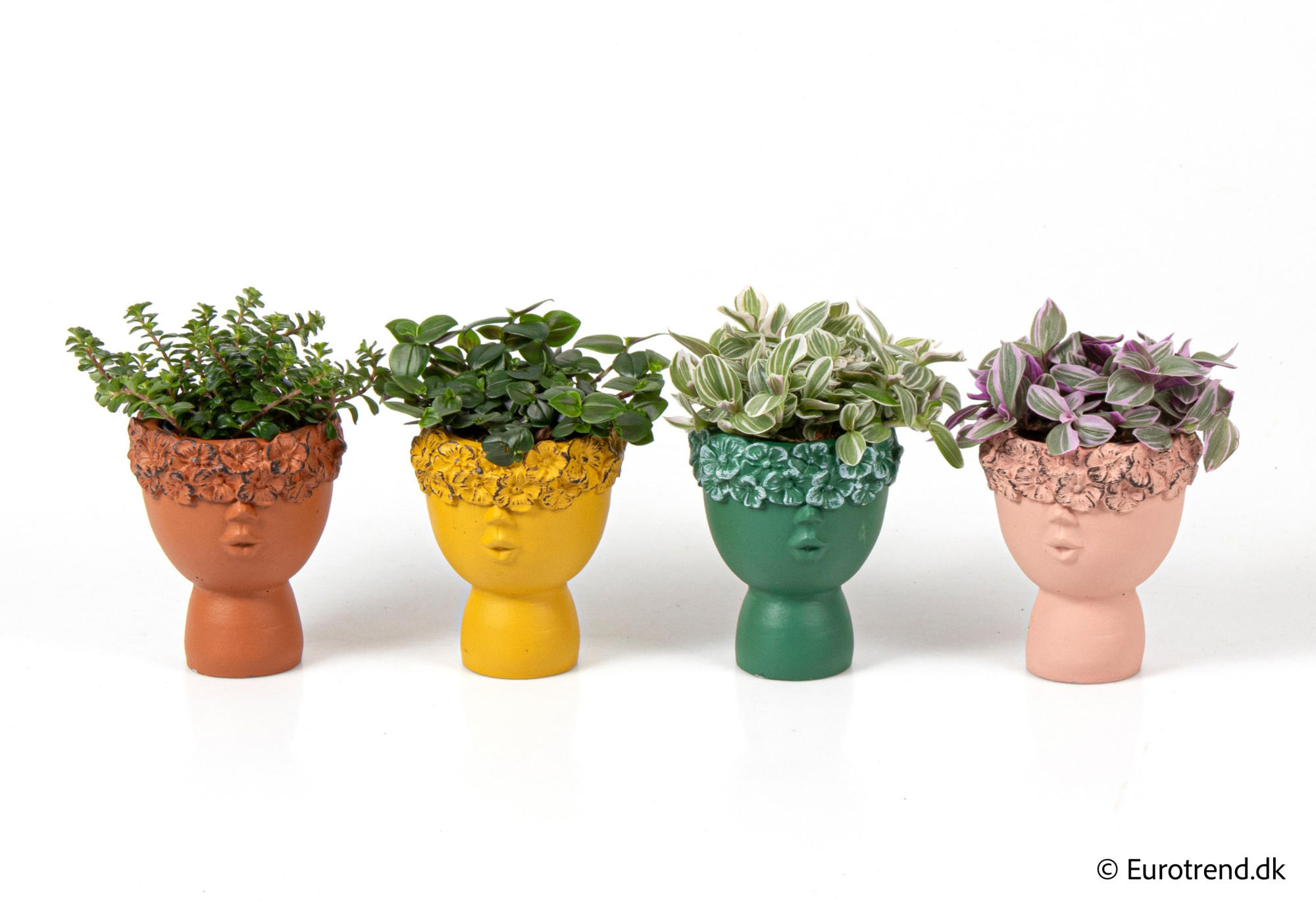 Green mix in New Look ceramic 2026, D 6